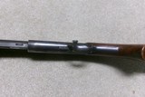 REMINGTON MODEL 25 .25-20 CALIBER PUMP RIFLE, #31XXX, ONLY MADE 1923-1935. - 6 of 21