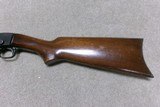 REMINGTON MODEL 25 .25-20 CALIBER PUMP RIFLE, #31XXX, ONLY MADE 1923-1935. - 11 of 21