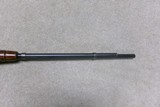 REMINGTON MODEL 25 .25-20 CALIBER PUMP RIFLE, #31XXX, ONLY MADE 1923-1935. - 16 of 21