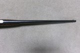 REMINGTON MODEL 25 .25-20 CALIBER PUMP RIFLE, #31XXX, ONLY MADE 1923-1935. - 20 of 21