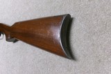 REMINGTON MODEL 25 .25-20 CALIBER PUMP RIFLE, #31XXX, ONLY MADE 1923-1935. - 10 of 21