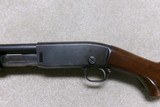 REMINGTON MODEL 25 .25-20 CALIBER PUMP RIFLE, #31XXX, ONLY MADE 1923-1935. - 4 of 21