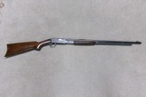 REMINGTON MODEL 25 .25-20 CALIBER PUMP RIFLE, #31XXX, ONLY MADE 1923-1935. - 1 of 21