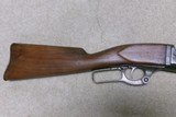 SAVAGE MODE 99-H SCARCE BARREL BAND CARBINE, .30-30, #365XXX, MADE 1937 - 6 of 20