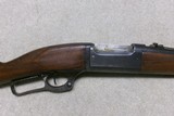 SAVAGE MODE 99-H SCARCE BARREL BAND CARBINE, .30-30, #365XXX, MADE 1937 - 2 of 20