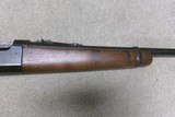 SAVAGE MODE 99-H SCARCE BARREL BAND CARBINE, .30-30, #365XXX, MADE 1937 - 7 of 20