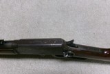 MARLIN 1893 SADDLE RING CARBINE, .30-30 CALIBER, #A7XXX, MADE APPROX. 1910 - 5 of 21