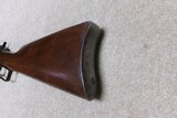 MARLIN 1893 SADDLE RING CARBINE, .30-30 CALIBER, #A7XXX, MADE APPROX. 1910 - 10 of 21