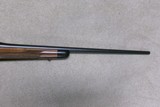 GORGEOUS FULL CUSTOM LEFT 7MM REM. MAG., BUILT ON A REMINGTON M-700 ACTION - 13 of 19