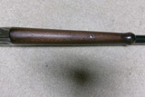 1895 .30-06 RIFLE, #416XXX, MADE 1922. - 15 of 20