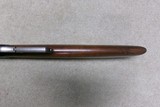 1895 .30-06 RIFLE, #416XXX, MADE 1922. - 14 of 20