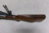 VERY FANCY CUSTOM SHILOH SHARPS No. 1 SPORTER IN SCARCE .40-50 BN CALIBER - 18 of 22