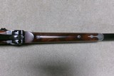 VERY FANCY CUSTOM SHILOH SHARPS No. 1 SPORTER IN SCARCE .40-50 BN CALIBER - 16 of 22