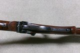 VERY FANCY CUSTOM SHILOH SHARPS No. 1 SPORTER IN SCARCE .40-50 BN CALIBER - 6 of 22