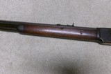 SPECIAL ORDER 1873 2ND. MODEL, 38-40 , EXTRA LONG 28