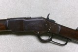 SPECIAL ORDER 1873 2ND. MODEL, 38-40 , EXTRA LONG 28