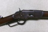 SPECIAL ORDER 1873 2ND. MODEL, 38-40 , EXTRA LONG 28