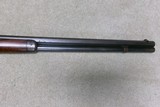 1892 .44-40 OCTAGON RIFLE, #270XXX, MADE 1904 - 9 of 20