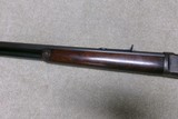 1892 .44-40 OCTAGON RIFLE, #270XXX, MADE 1904 - 12 of 20