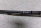 1892 .44-40 OCTAGON RIFLE, #270XXX, MADE 1904 - 18 of 20