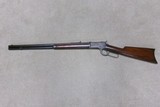 1892 .44-40 OCTAGON RIFLE, #270XXX, MADE 1904 - 2 of 20