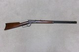 1892 .44-40 OCTAGON RIFLE, #270XXX, MADE 1904 - 1 of 20