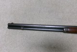 1892 .44-40 OCTAGON RIFLE, #270XXX, MADE 1904 - 13 of 20