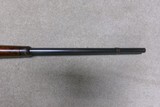 1892 .44-40 OCTAGON RIFLE, #270XXX, MADE 1904 - 16 of 20