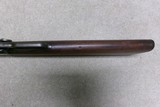 SPECIAL ORDER 1894 SADDLE RING CARBINE, .32 WS CALIBER, HALF MAGAZINE,MADE 1908 - 14 of 20