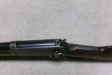 SPECIAL ORDER 1894 SADDLE RING CARBINE, .32 WS CALIBER, HALF MAGAZINE,MADE 1908 - 5 of 20