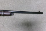 SPECIAL ORDER 1894 SADDLE RING CARBINE, .32 WS CALIBER, HALF MAGAZINE,MADE 1908 - 9 of 20