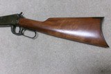 1894 OCTAGON RIFLE, .32 WS CALIBER, #565XXX, MADE 1912. - 11 of 20