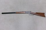 1894 OCTAGON RIFLE, .32 WS CALIBER, #565XXX, MADE 1912. - 2 of 20