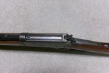 1894 OCTAGON RIFLE, .32 WS CALIBER, #565XXX, MADE 1912. - 5 of 20