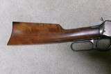 1894 OCTAGON RIFLE, .32 WS CALIBER, #565XXX, MADE 1912. - 7 of 20