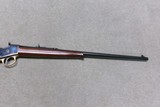 NEW IN BOX STOEGER-UBERTI ROLLING BLOCK CARBINE. IN .17 HMR CALIBER. - 10 of 25