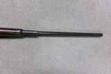 SPECIAL ORDER 1894 TAKEDOWN RIFLE, 1/2 OCT., 1/2 MAG., SHOTGUN BUTT, MADE 1904. - 16 of 20