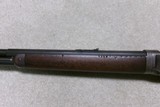 SPECIAL ORDER 1894 TAKEDOWN RIFLE, 1/2 OCT., 1/2 MAG., SHOTGUN BUTT, MADE 1904. - 12 of 20