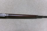 SPECIAL ORDER 1894 TAKEDOWN RIFLE, 1/2 OCT., 1/2 MAG., SHOTGUN BUTT, MADE 1904. - 15 of 20