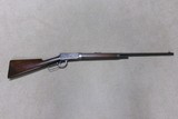 SPECIAL ORDER 1894 TAKEDOWN RIFLE, 1/2 OCT., 1/2 MAG., SHOTGUN BUTT, MADE 1904. - 1 of 20