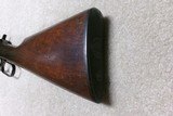 SPECIAL ORDER 1894 TAKEDOWN RIFLE, 1/2 OCT., 1/2 MAG., SHOTGUN BUTT, MADE 1904. - 10 of 20