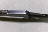 SPECIAL ORDER 1894 TAKEDOWN RIFLE, 1/2 OCT., 1/2 MAG., SHOTGUN BUTT, MADE 1904. - 5 of 20