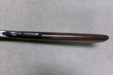 SPECIAL ORDER 1894 TAKEDOWN RIFLE, 1/2 OCT., 1/2 MAG., SHOTGUN BUTT, MADE 1904. - 14 of 20