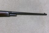 SPECIAL ORDER 1894 TAKEDOWN RIFLE, 1/2 OCT., 1/2 MAG., SHOTGUN BUTT, MADE 1904. - 9 of 20