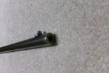 SPECIAL ORDER 1894 TAKEDOWN RIFLE, 1/2 OCT., 1/2 MAG., SHOTGUN BUTT, MADE 1904. - 20 of 20