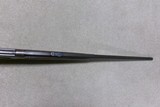 SPECIAL ORDER 1894 TAKEDOWN RIFLE, 1/2 OCT., 1/2 MAG., SHOTGUN BUTT, MADE 1904. - 19 of 20