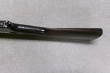 SPECIAL ORDER 1894 TAKEDOWN RIFLE, 1/2 OCT., 1/2 MAG., SHOTGUN BUTT, MADE 1904. - 17 of 20