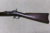 CLASSIC INDIAN WARS 1879 SPRINGFIELD TRAPDOOR .45-70 RIFLE, #224XXX, MADE 1883 - 11 of 22