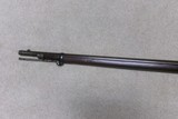 CLASSIC INDIAN WARS 1879 SPRINGFIELD TRAPDOOR .45-70 RIFLE, #224XXX, MADE 1883 - 13 of 22