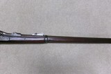 CLASSIC INDIAN WARS 1879 SPRINGFIELD TRAPDOOR .45-70 RIFLE, #224XXX, MADE 1883 - 8 of 22